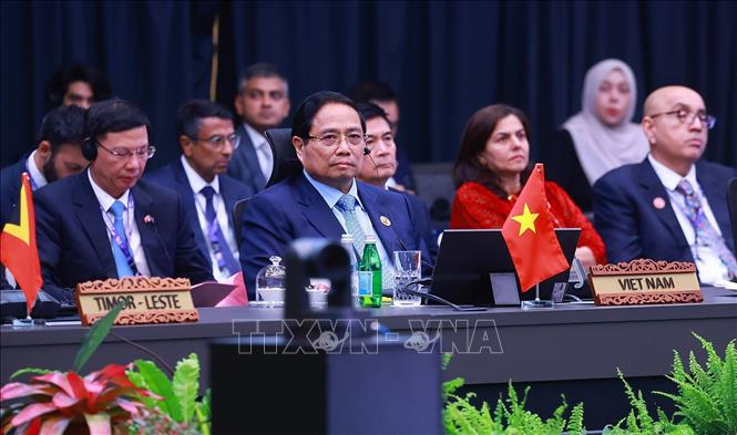 Hội nghị Cấp cao ASEAN 47: Thủ tướng Phạm Minh Chính đề xuất 3 định hướng lớn thúc đẩy quan hệ ASEAN – Ấn Độ